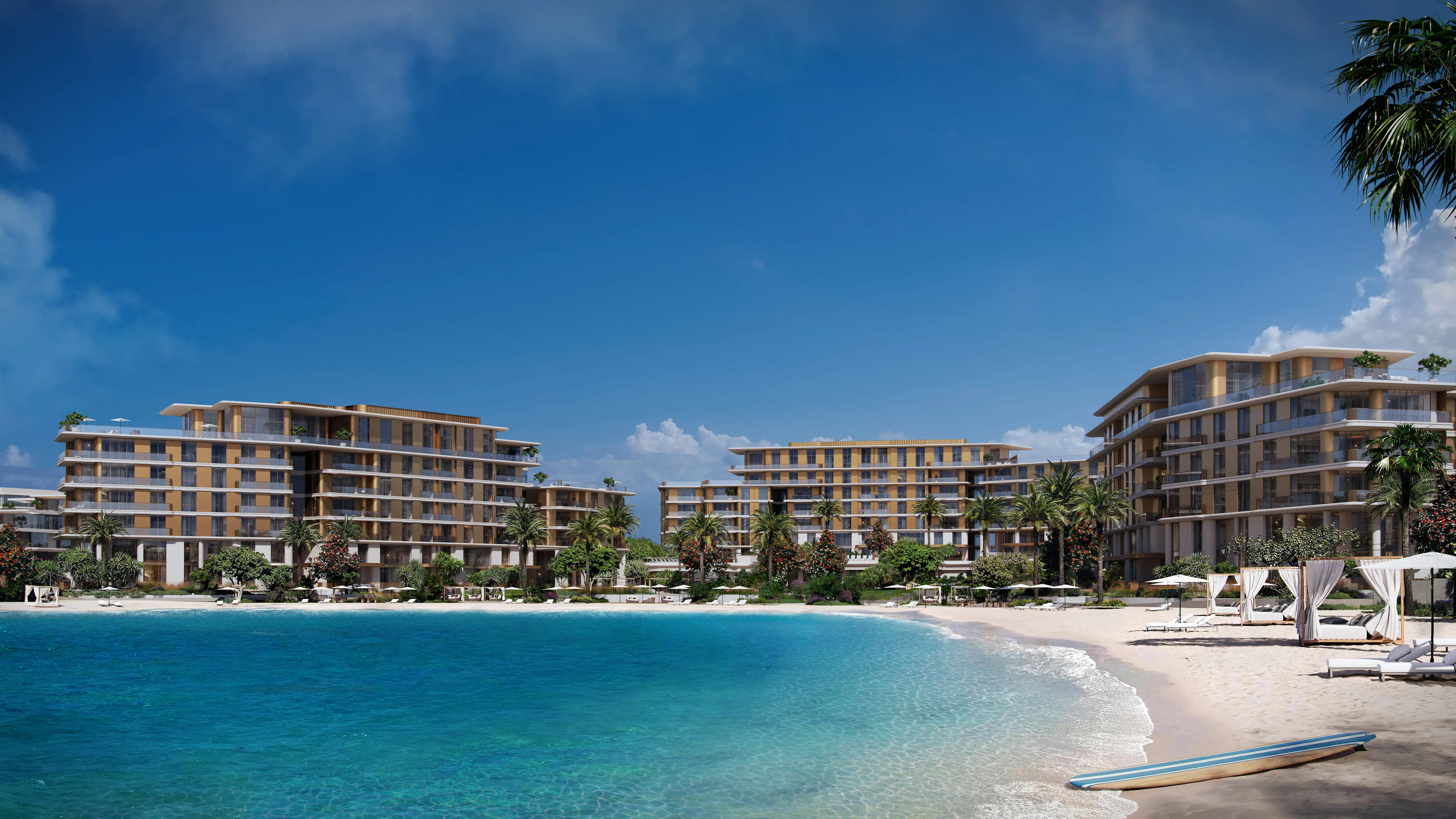 Palm Central Private Residences Phase 2 4