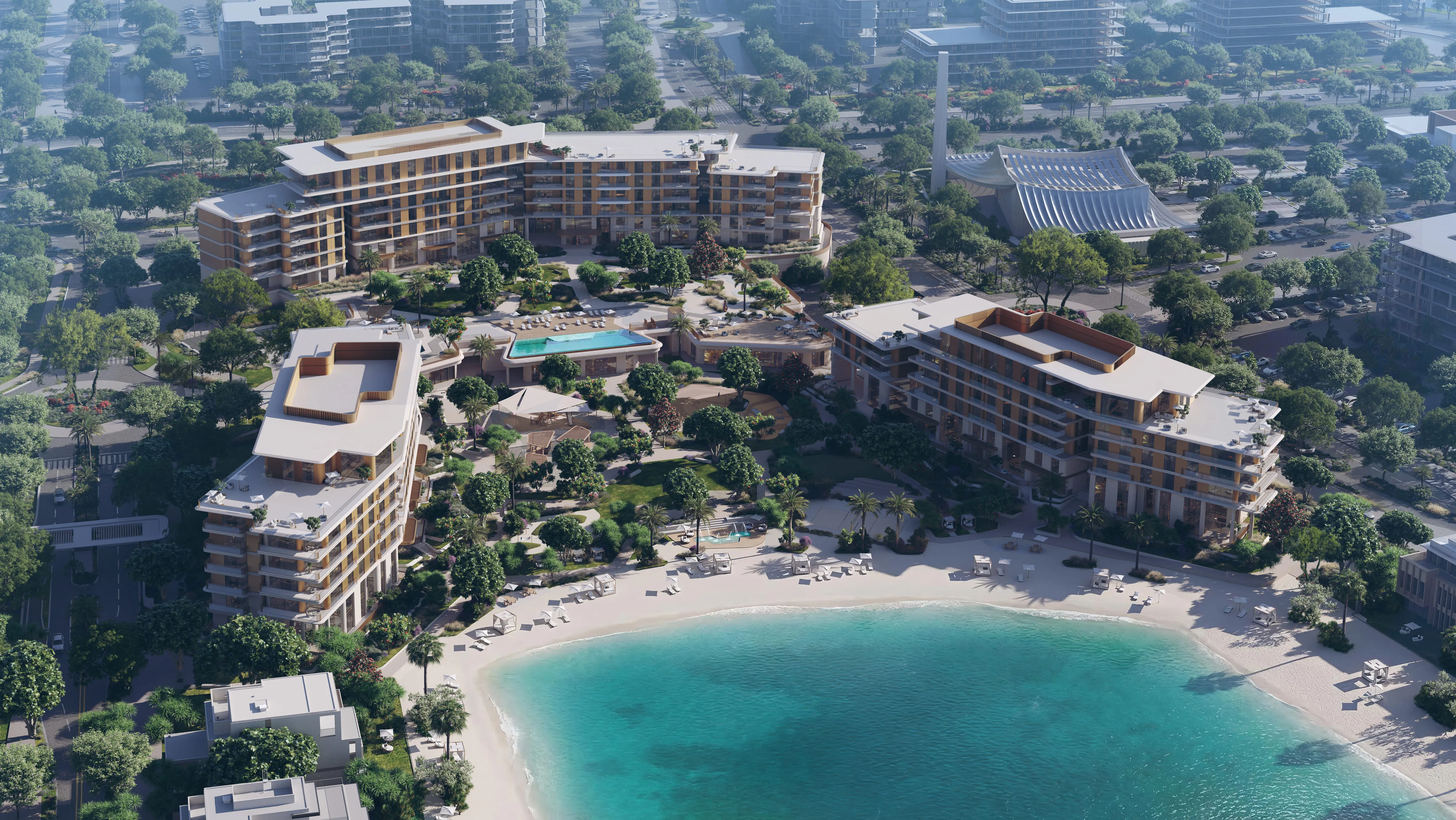 Palm Central Private Residences Phase 2 6