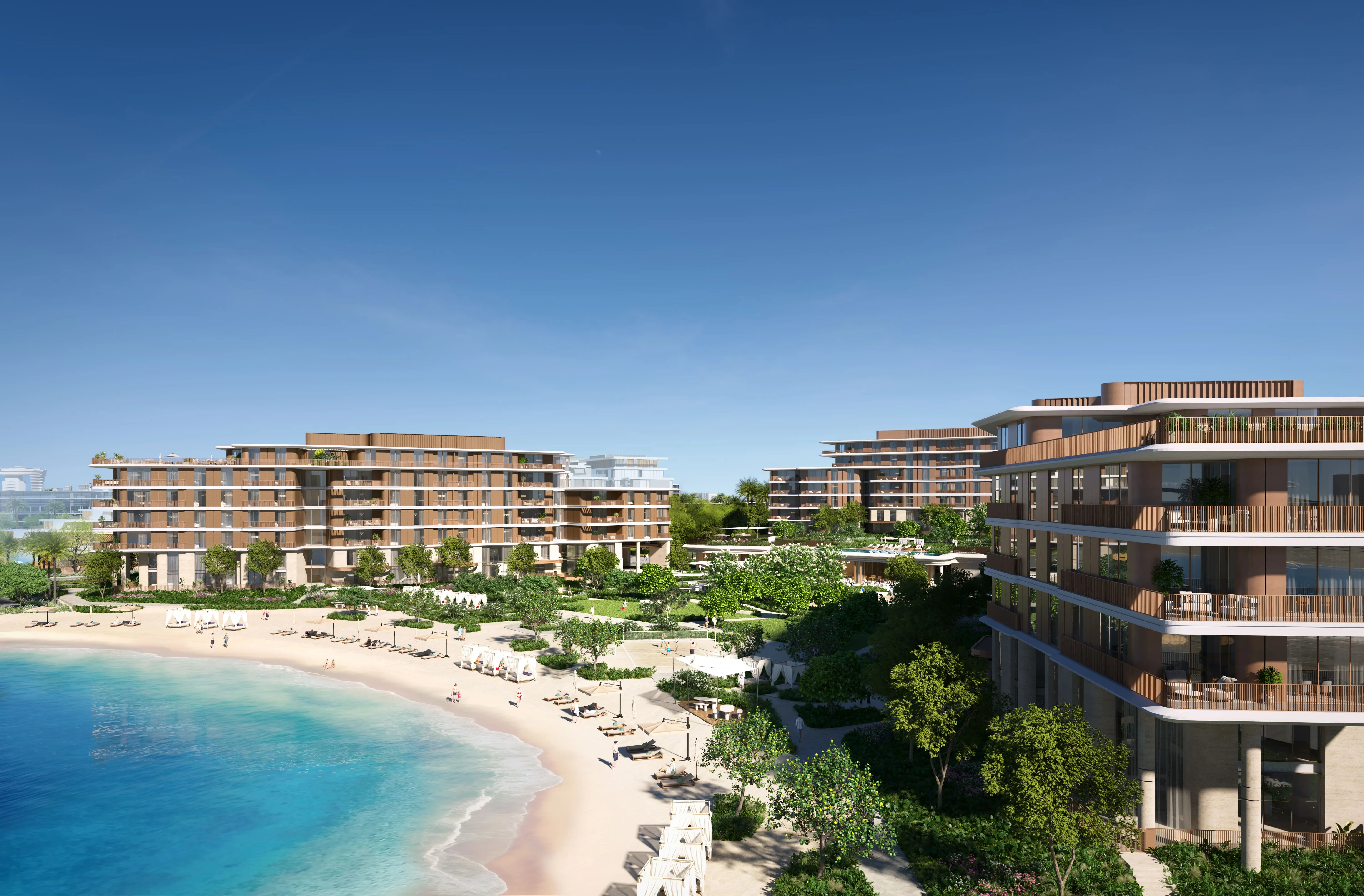 Palm Central Private Residences Phase 2 8