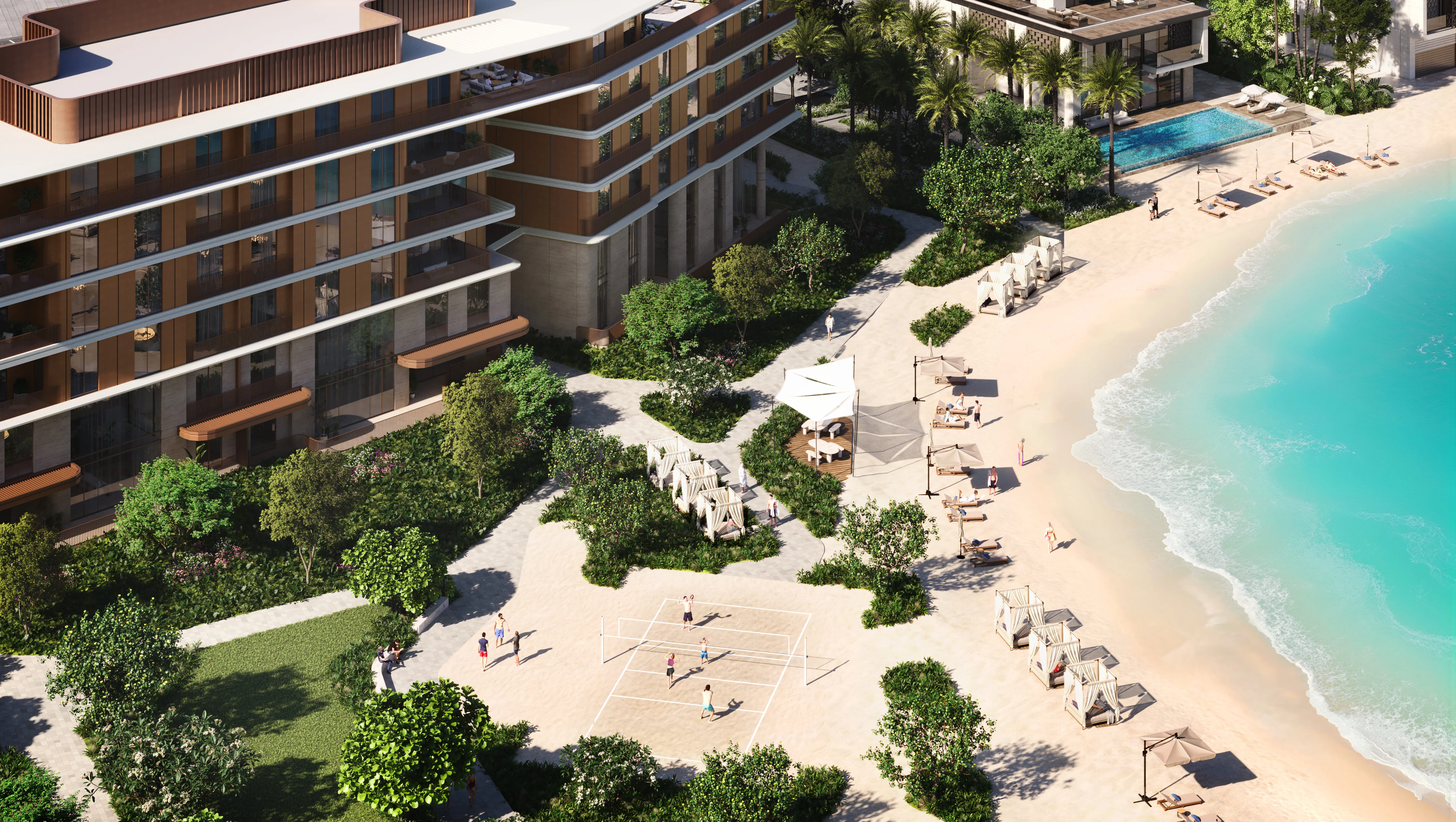 Palm Central Private Residences Phase 2 9