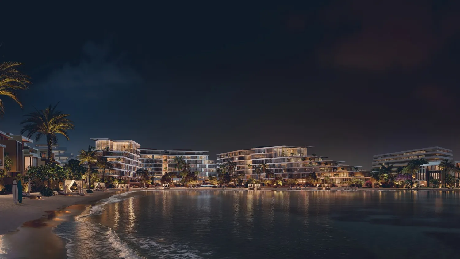 Palm Central Private Residences — 2