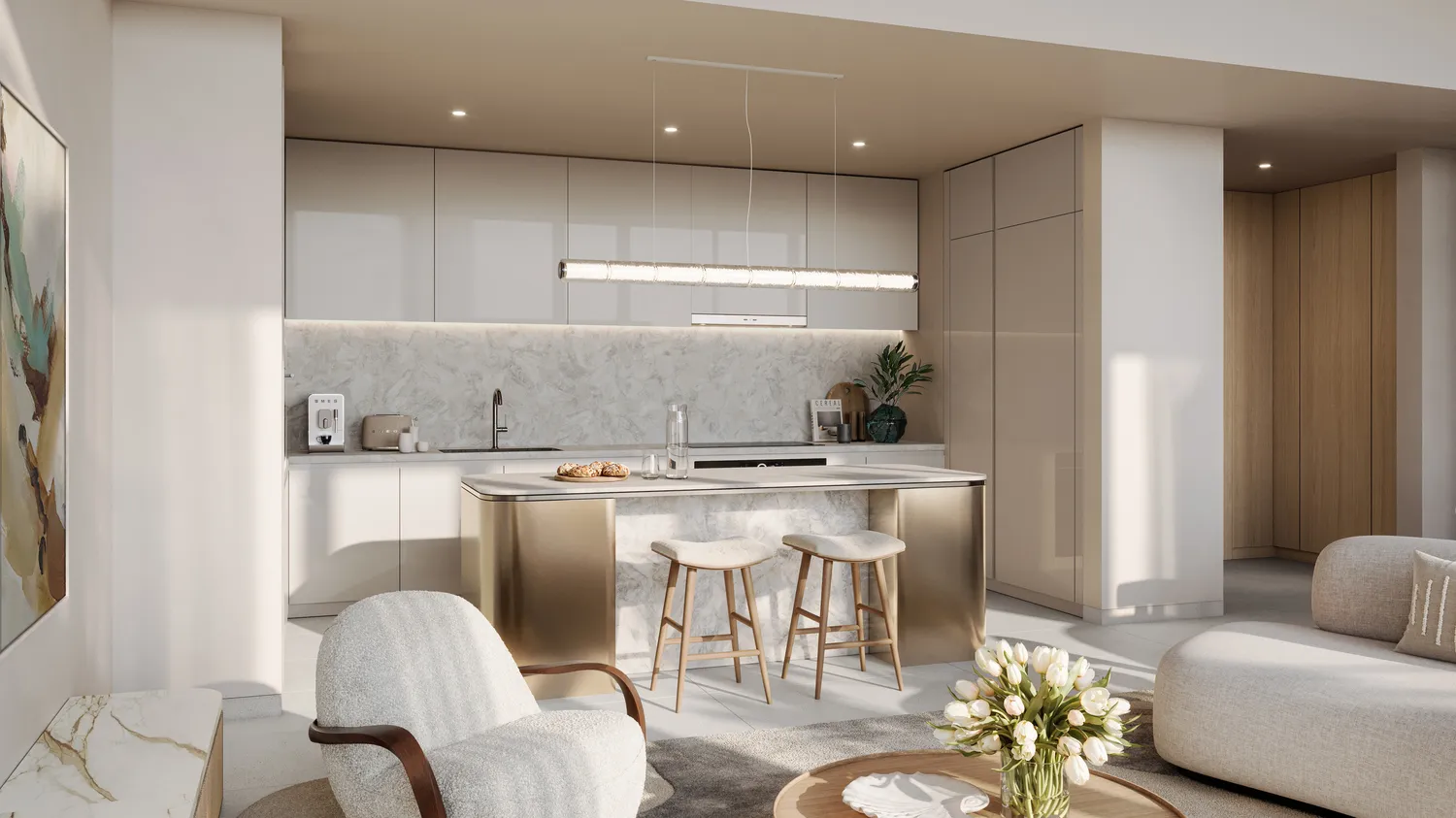 Palm Central Private Residences 11