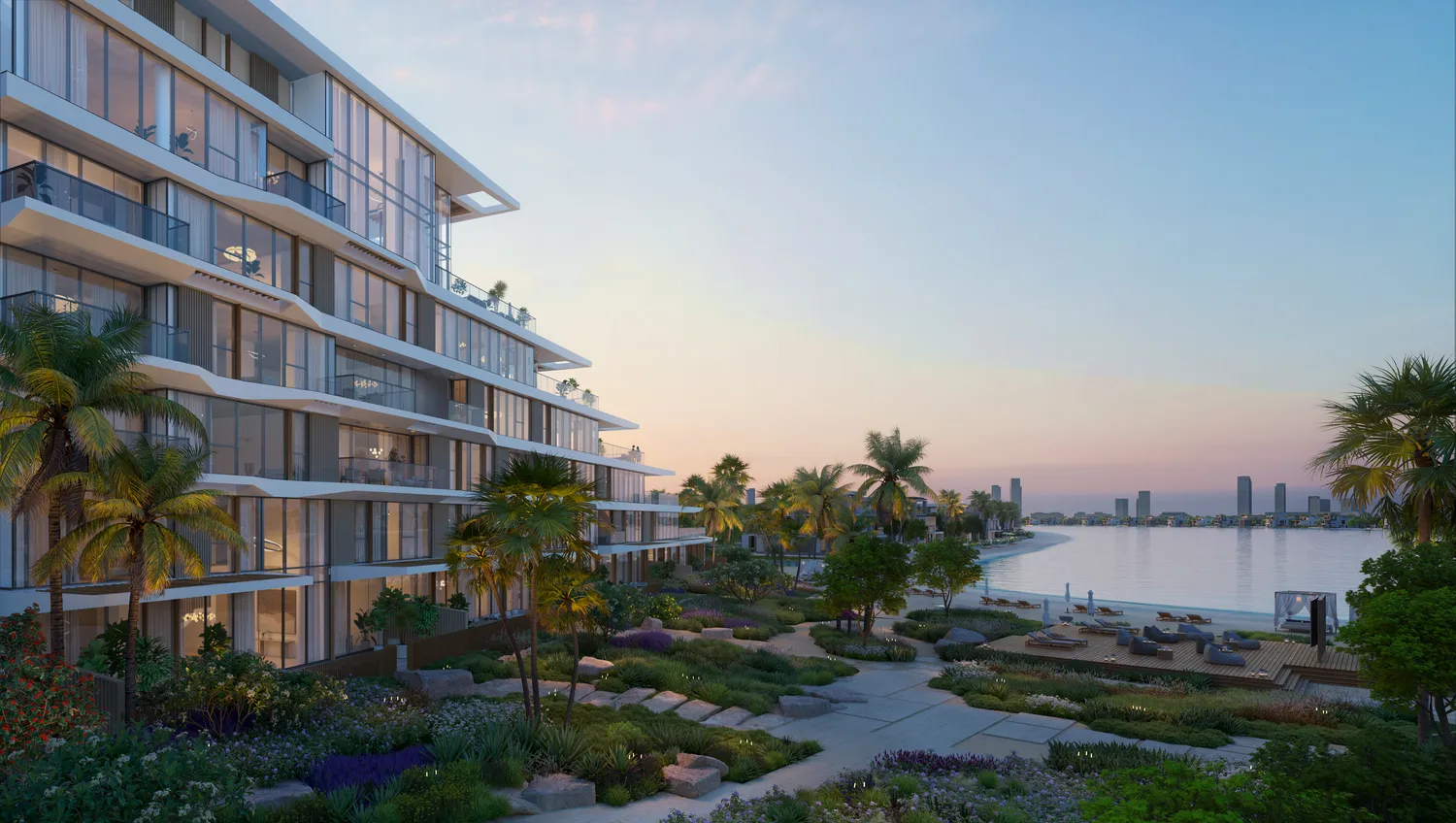 Palm Central Private Residences — 3