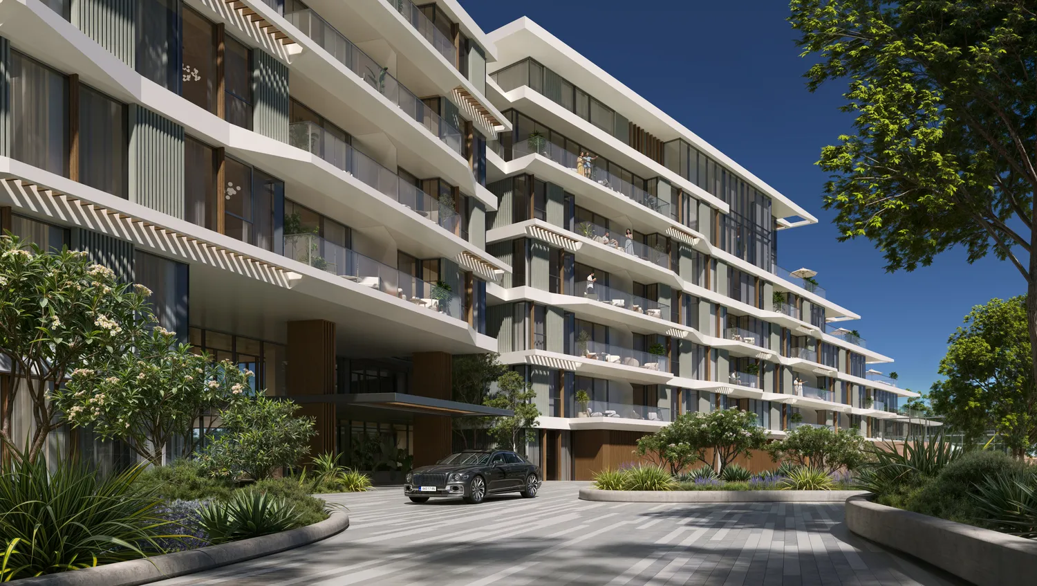 Palm Central Private Residences 3