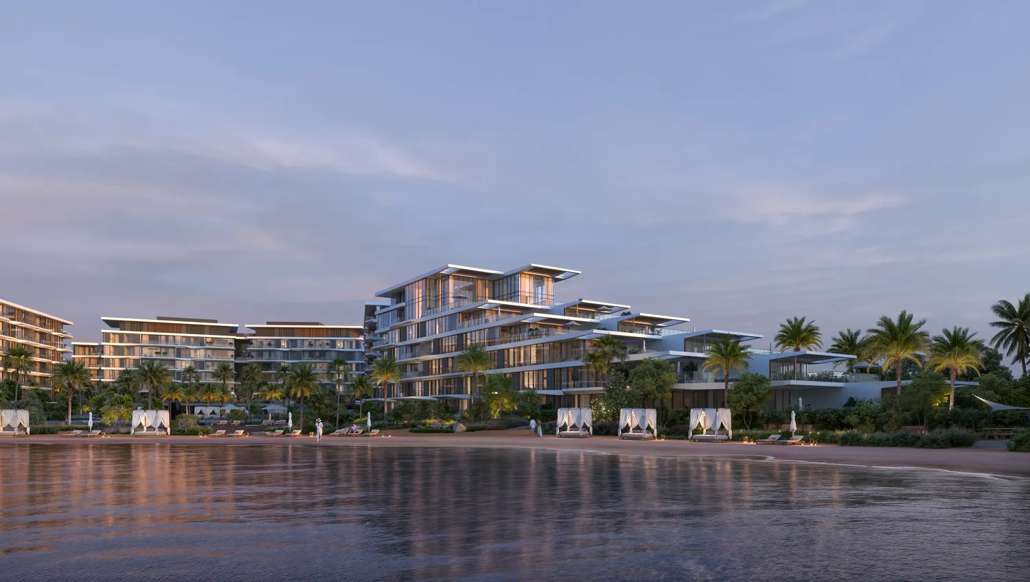 Palm Central Private Residences 7