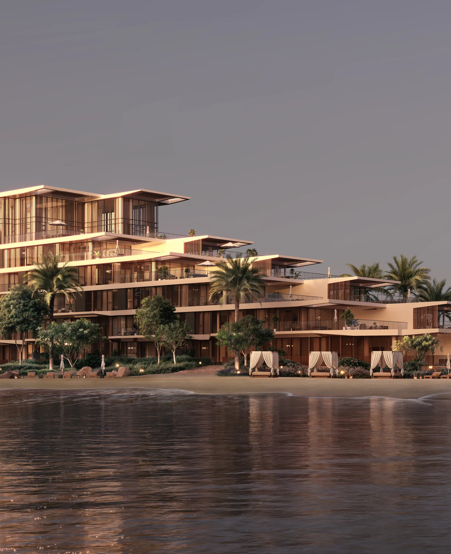 Palm Central Private Residences 8