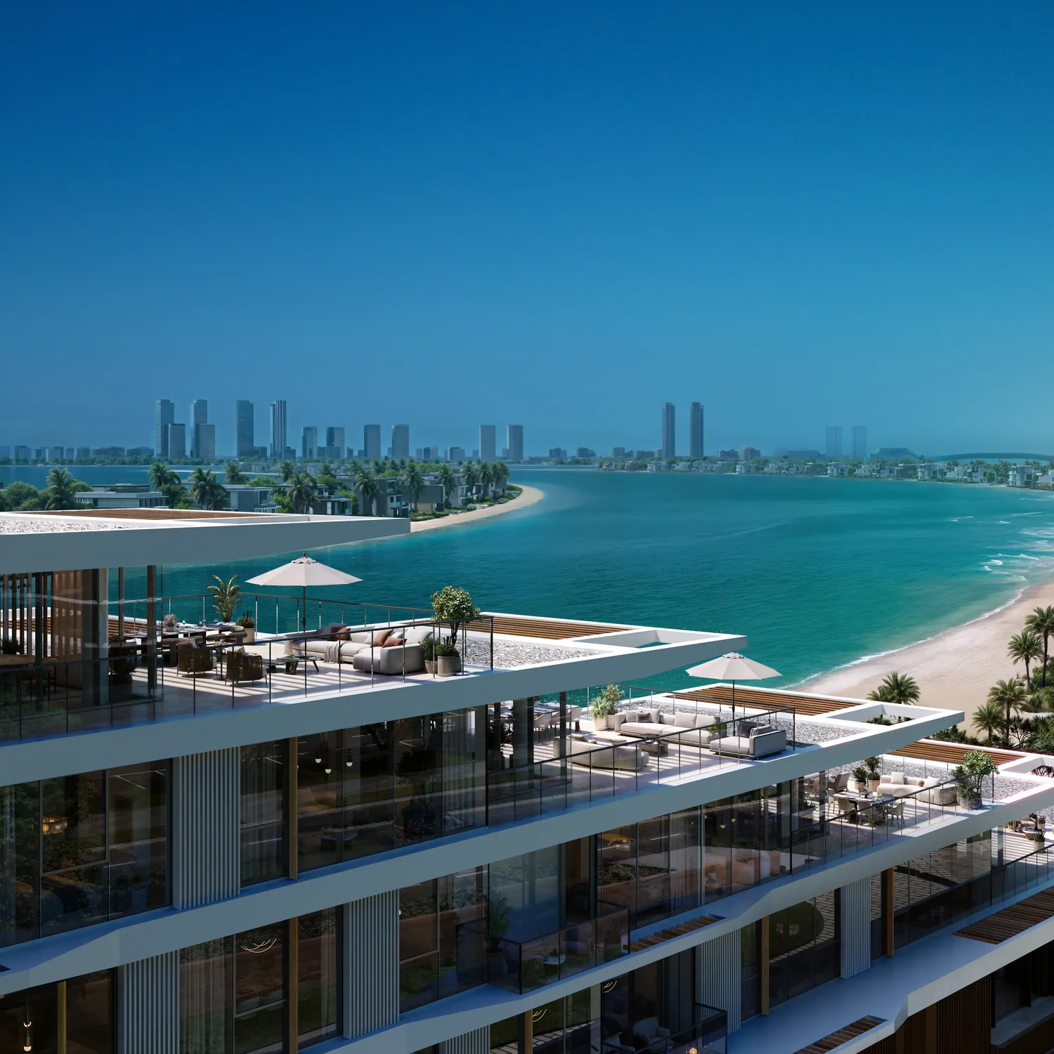 Palm Central Private Residences 9