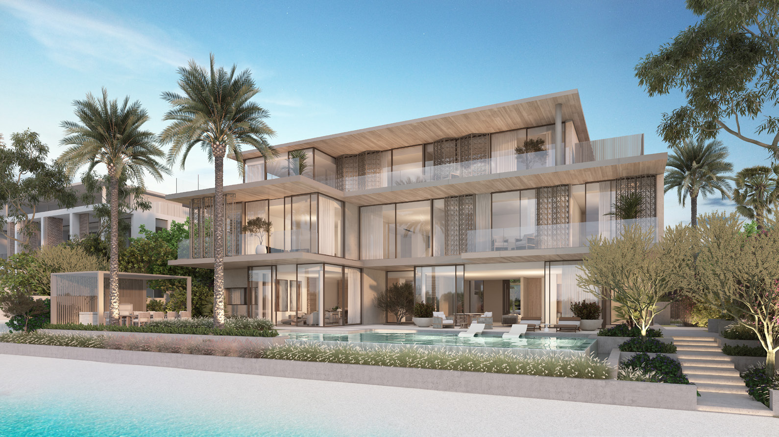Palm Jebel Ali Villas 10
