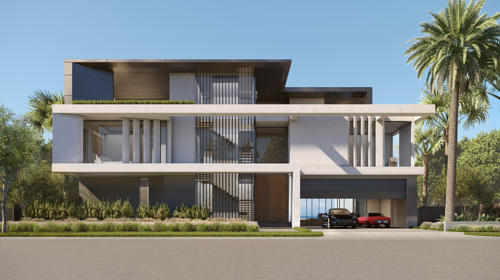 Palm Jebel Ali Villas 11