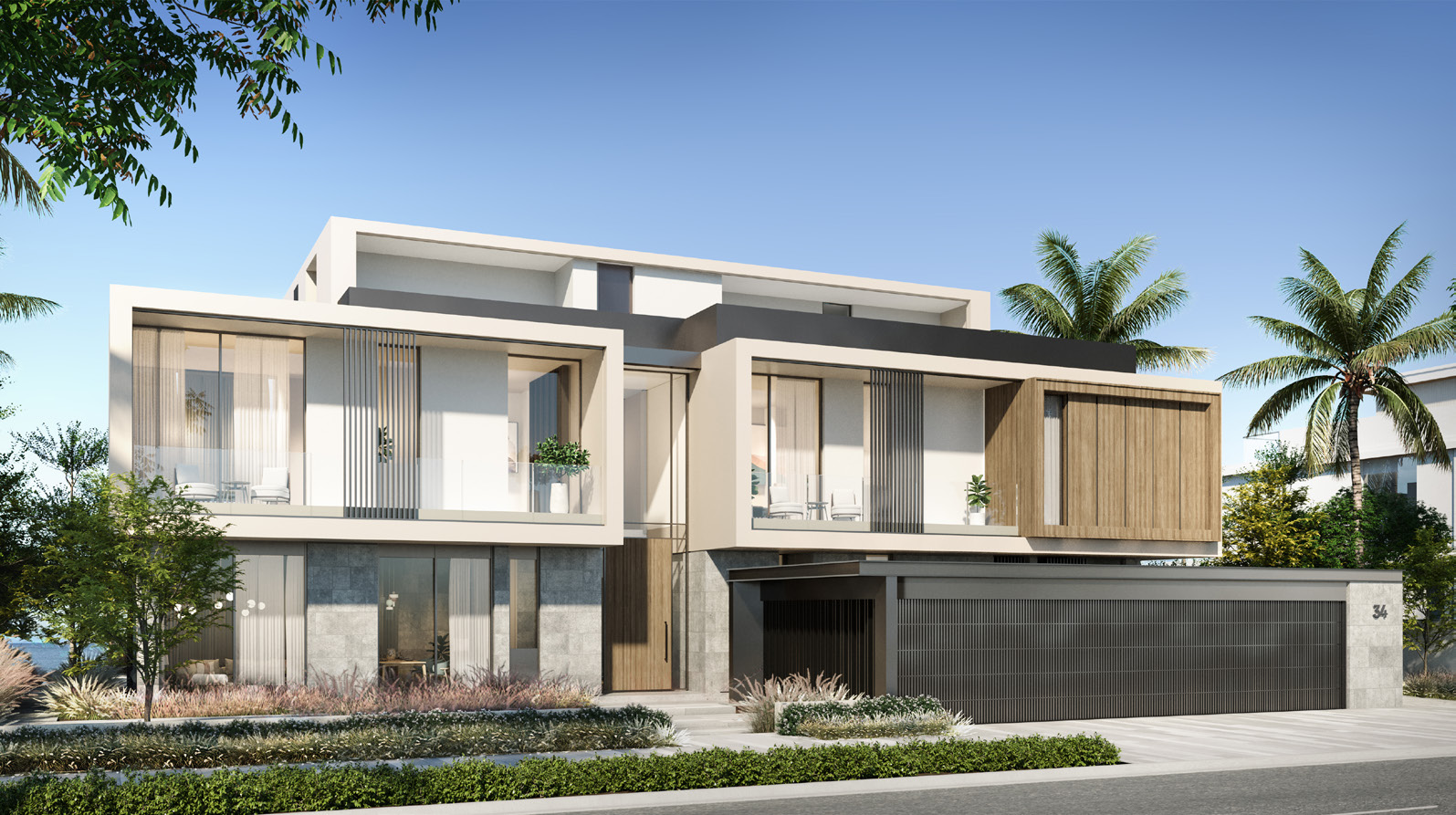 Palm Jebel Ali Villas 12