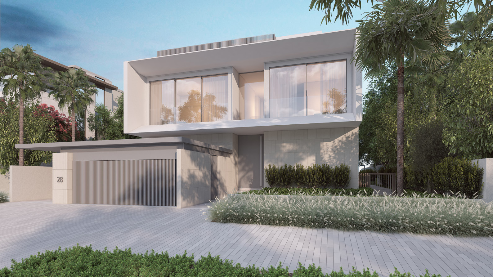 Palm Jebel Ali Villas — 3