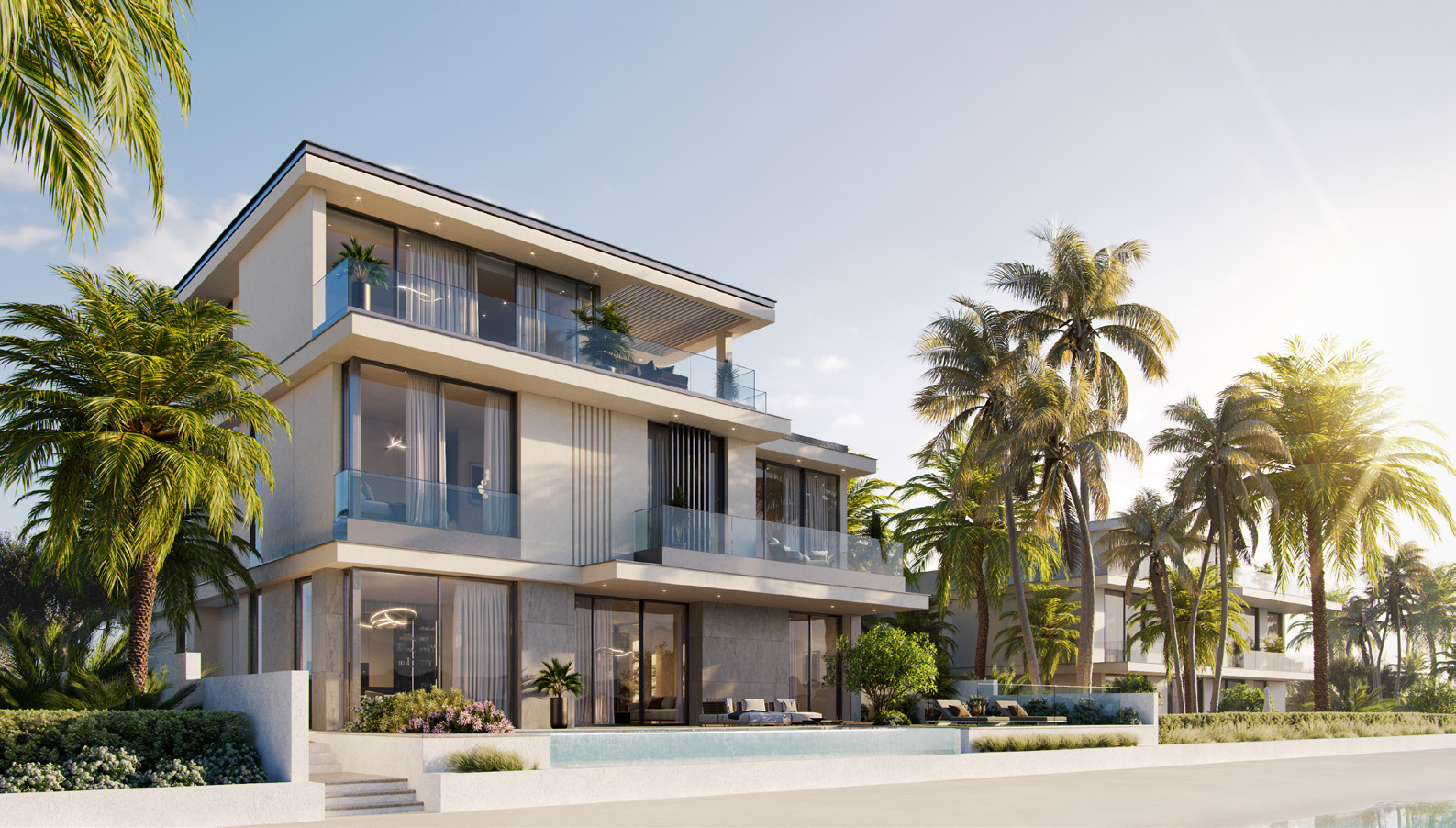Palm Jebel Ali Villas 4