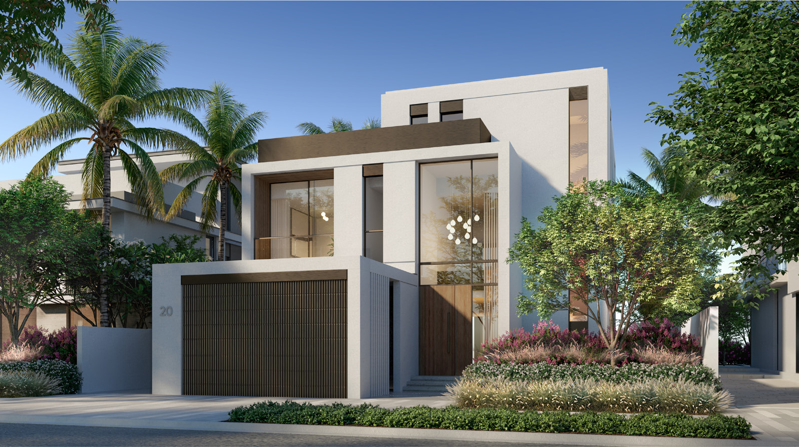 Palm Jebel Ali Villas 7