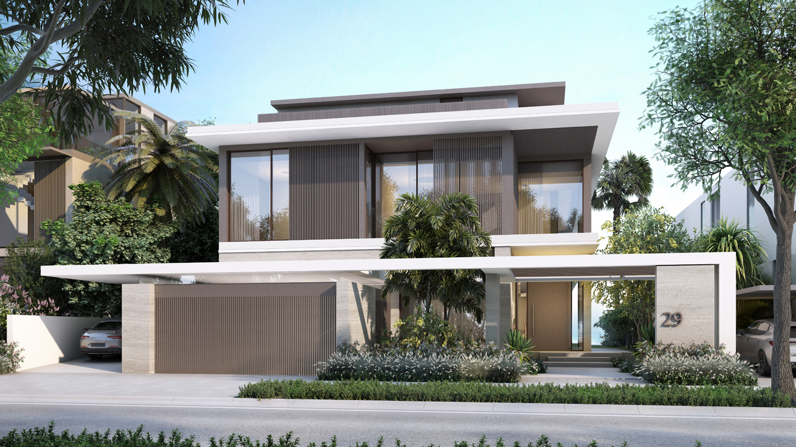 Palm Jebel Ali Villas 8