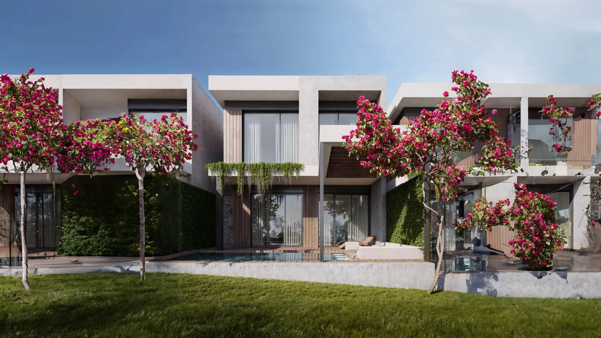 Pandawa Residence