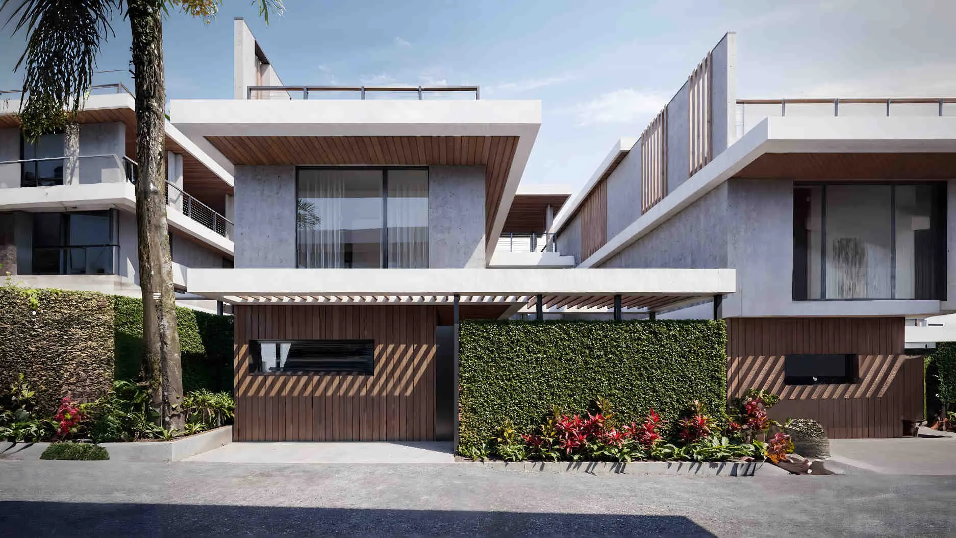 Pandawa Residence — 2