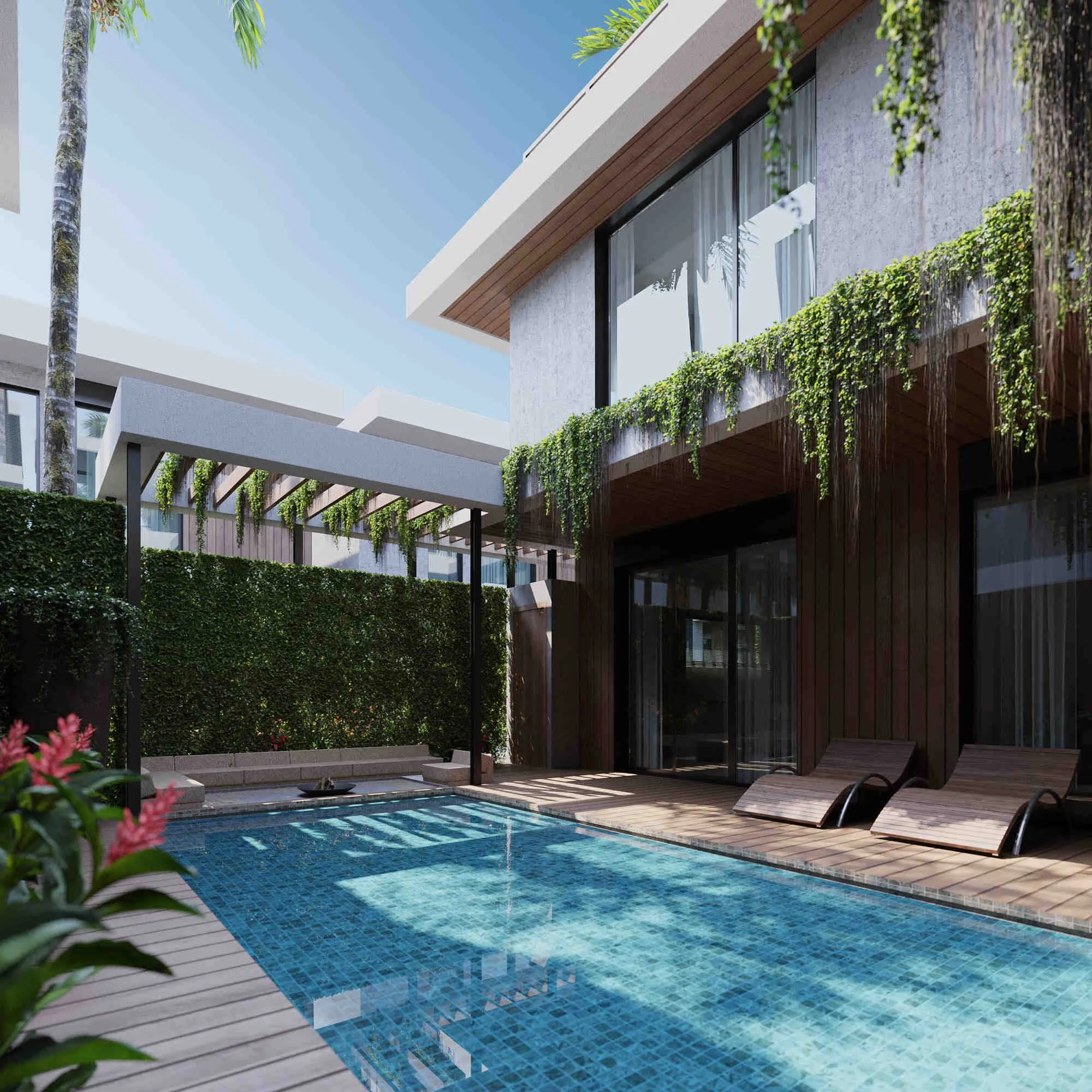Pandawa Residence — 3