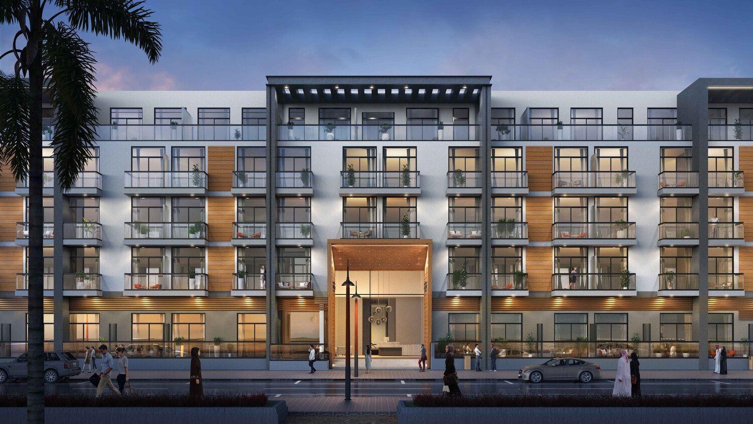 Pantheon Elysee III 6