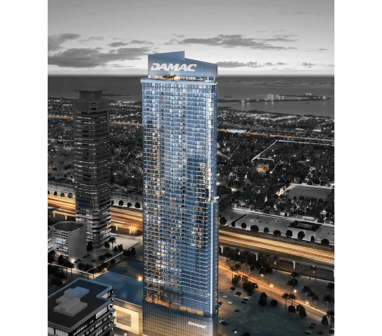 Paramount Tower Hotel And Residences — 3