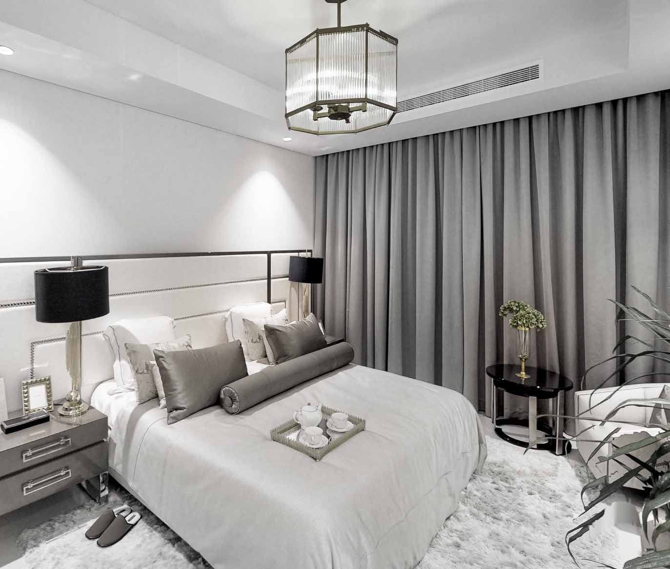 Paramount Tower Hotel And Residences 3