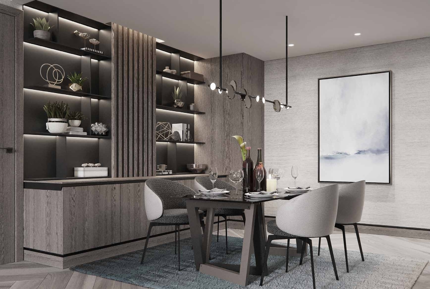 Paramount Tower Hotel And Residences 8