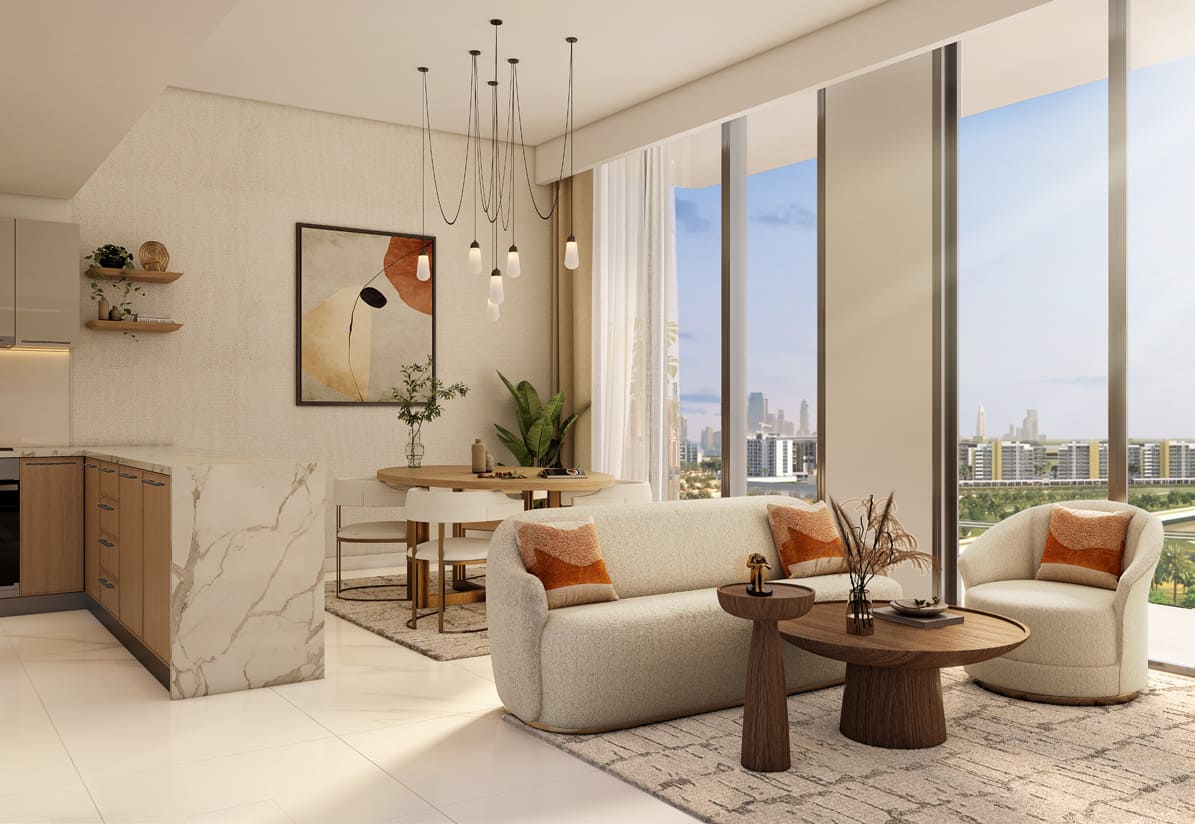 Park Avenue 3 4