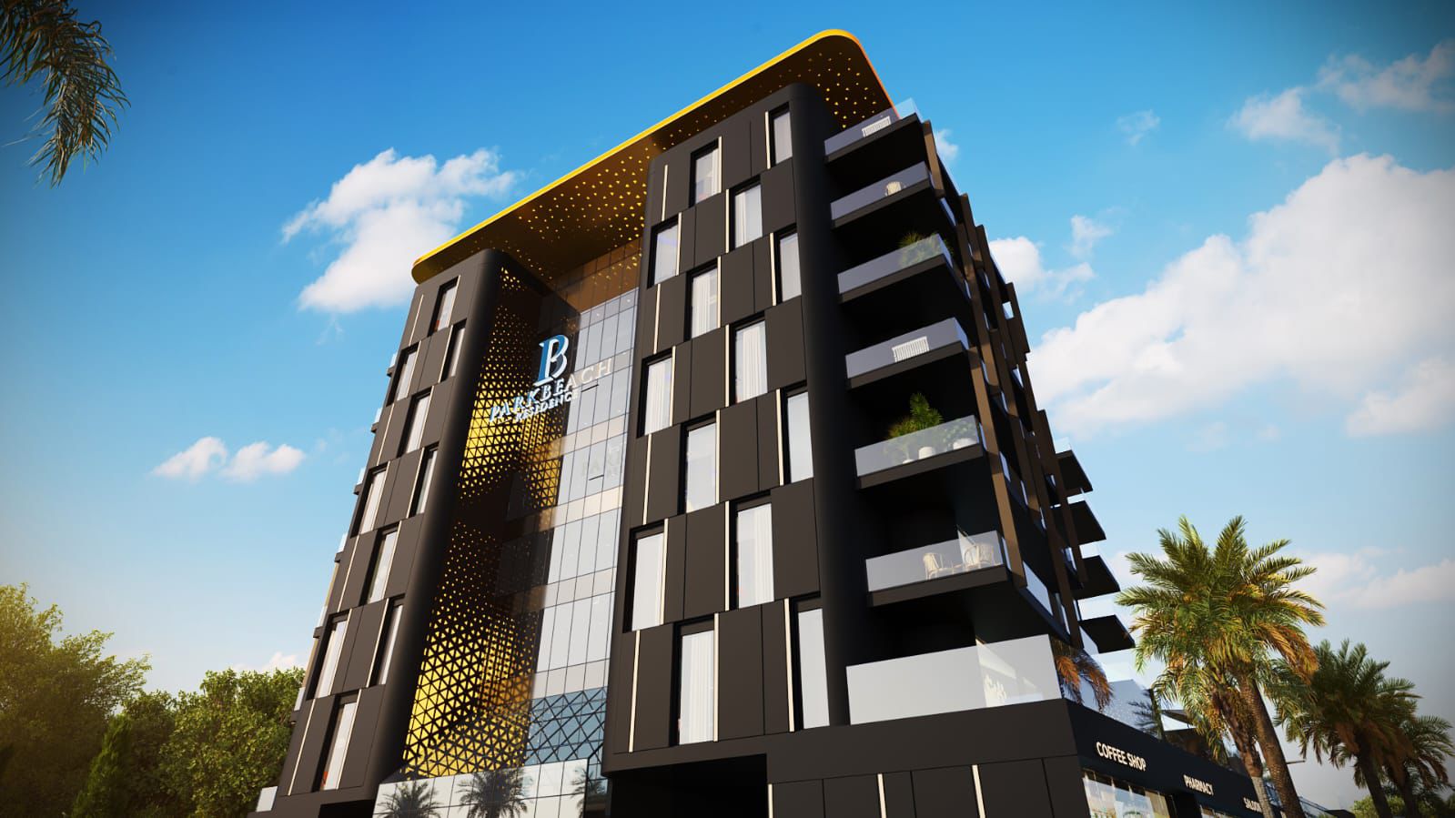 Park Beach Residence — 2