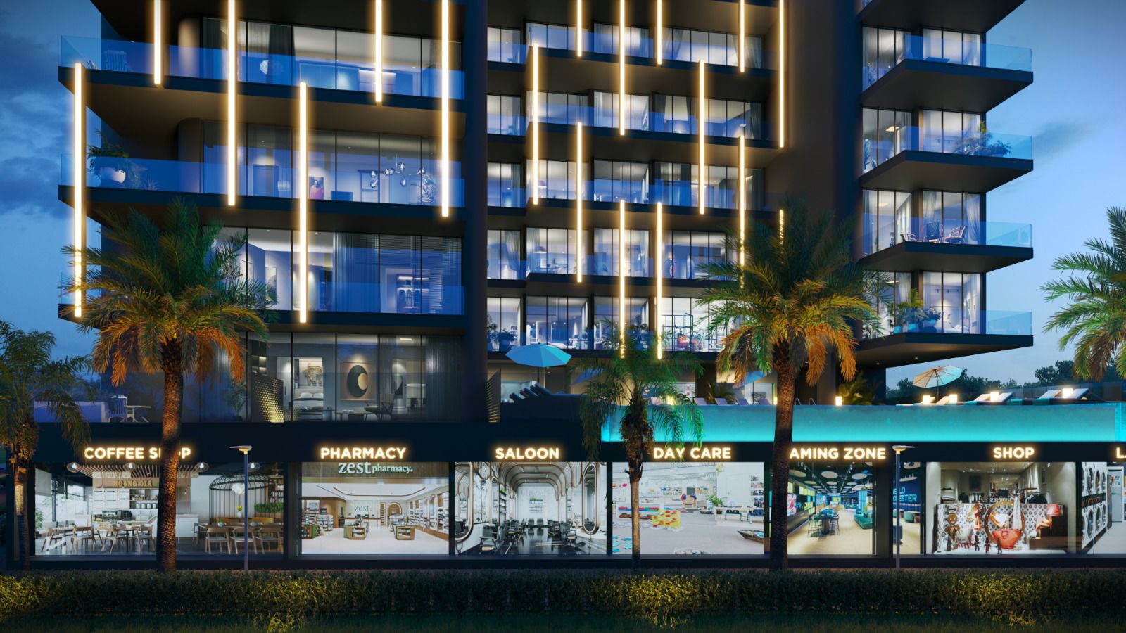 Park Beach Residence — 3