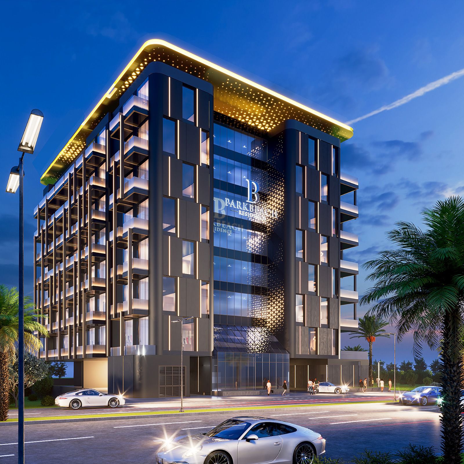 Park Beach Residence 3