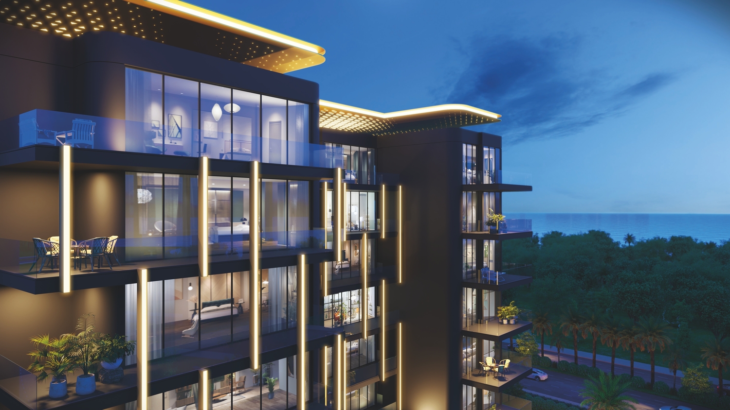 Park Beach Residence 4