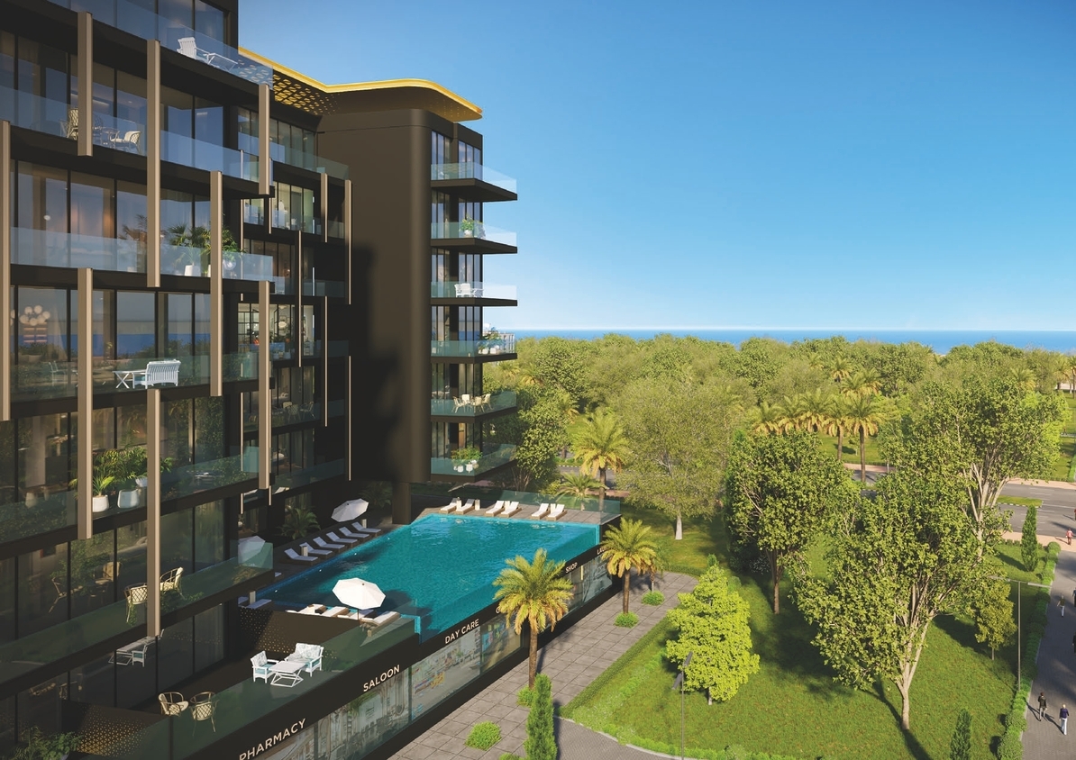 Park Beach Residence 5