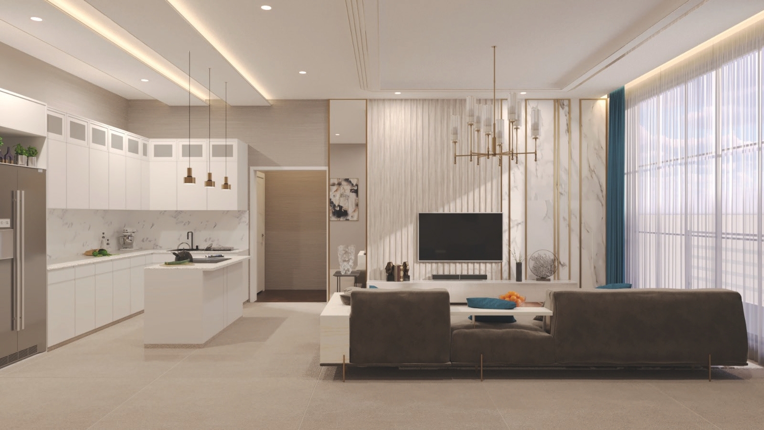 Park Beach Residence 8