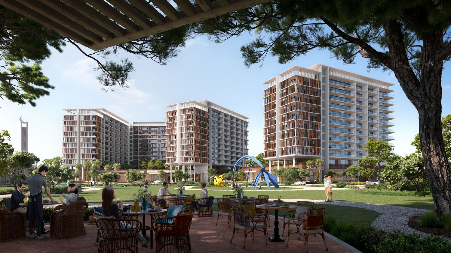 Park Five — 3