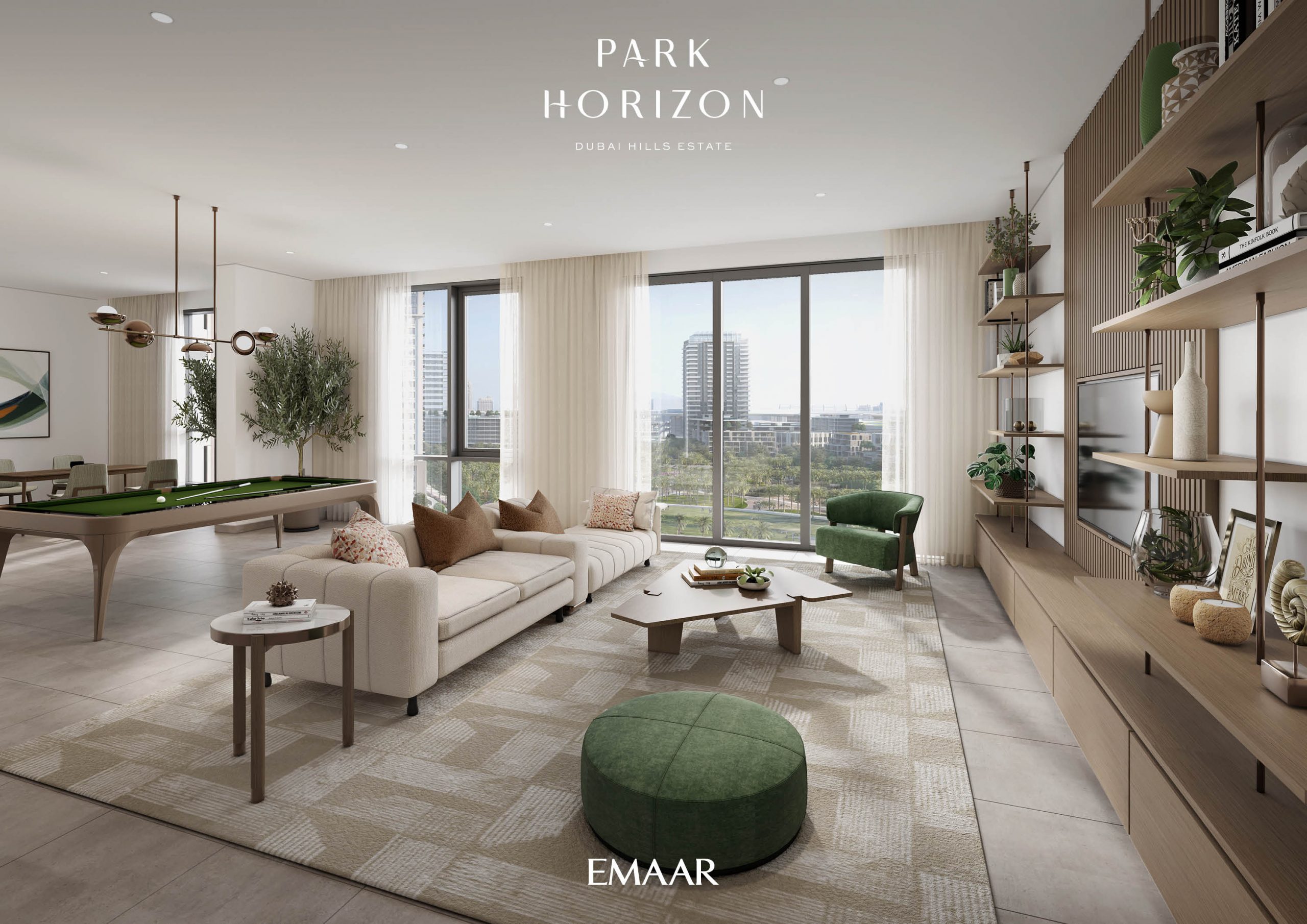 Park Horizon 5