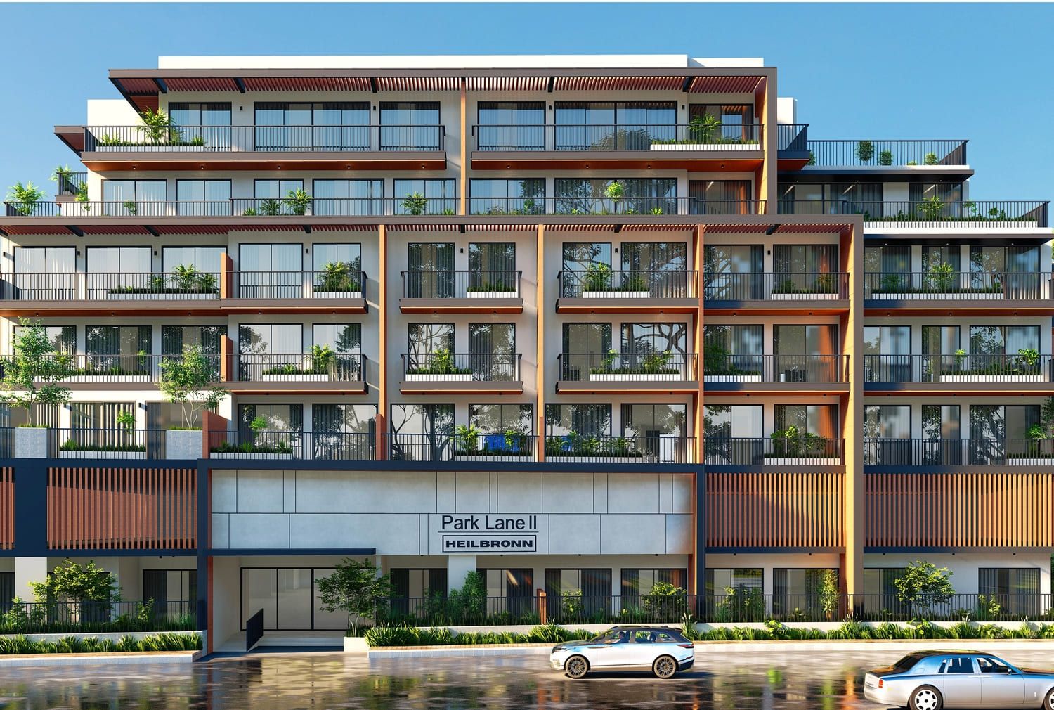 Park Lane 2 by Heilbronn — 2
