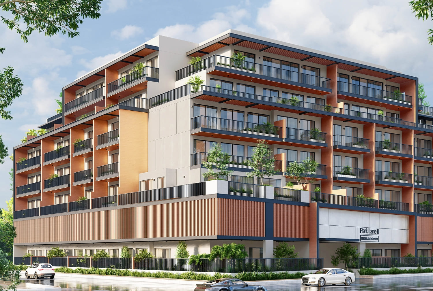 Park Lane 2 by Heilbronn — 3