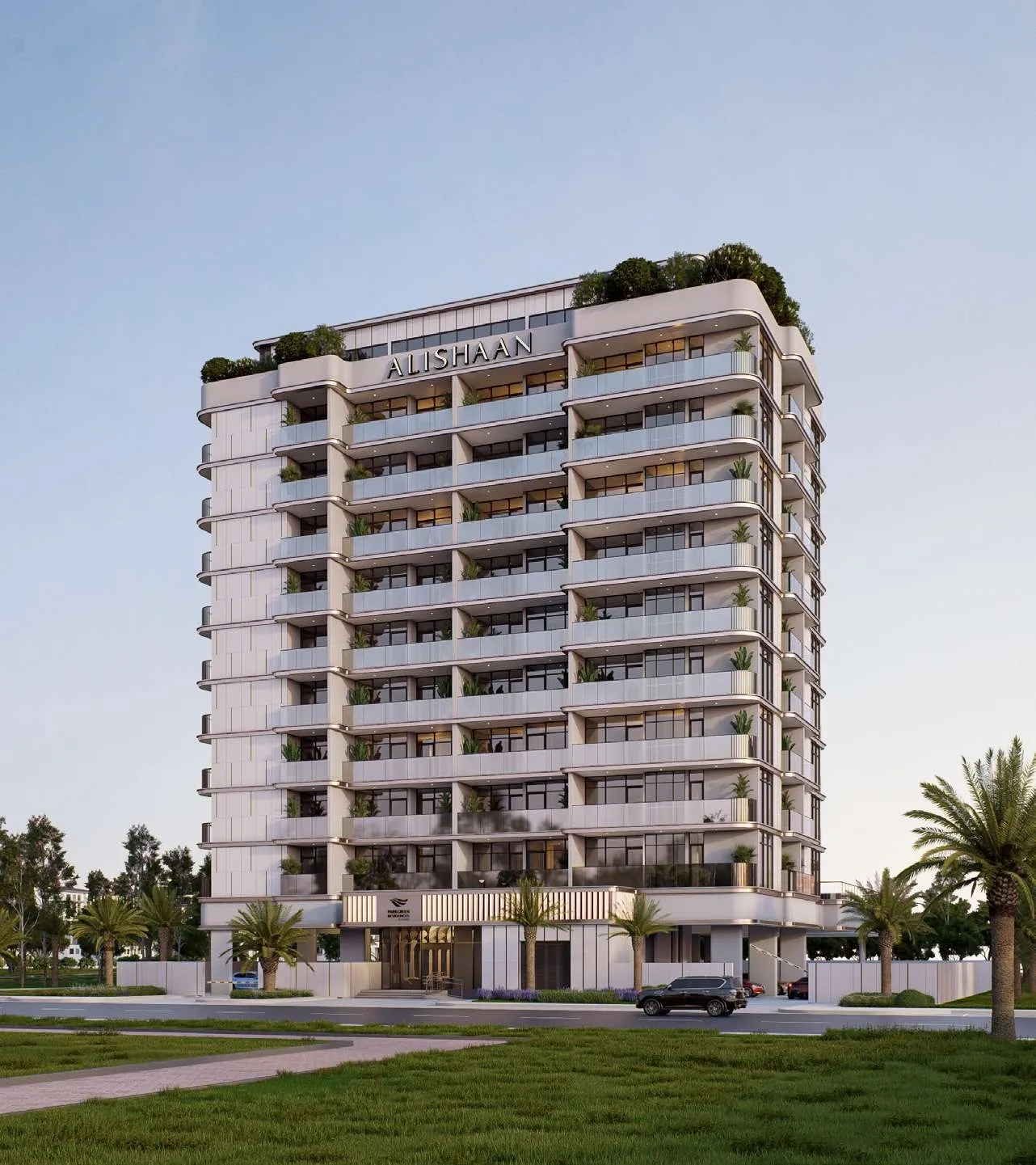 Parkgreen Residences — 2