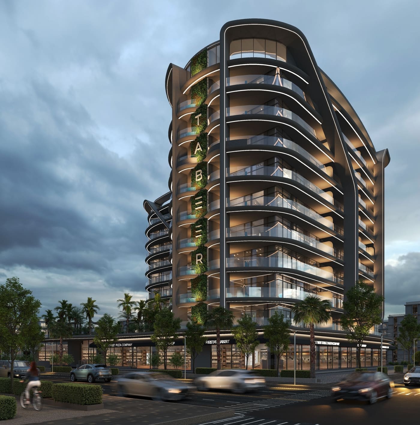 Parkside Boulevard — 2