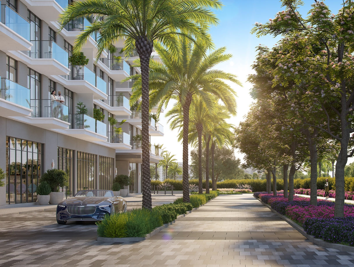 Parkside Hills  — 2