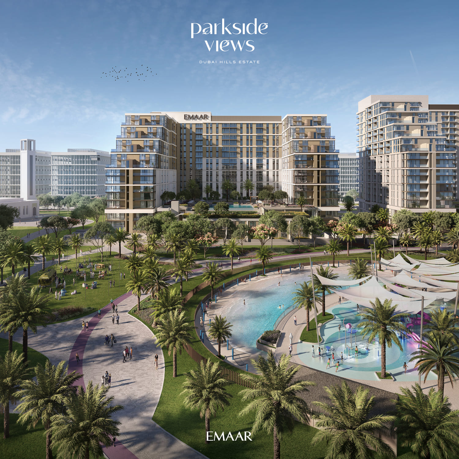 Parkside Views — 2
