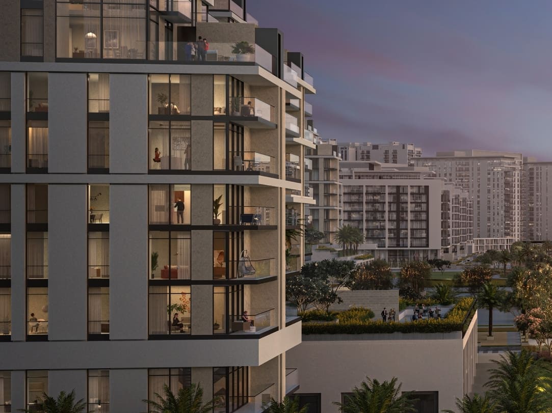 Parkside Views — 3