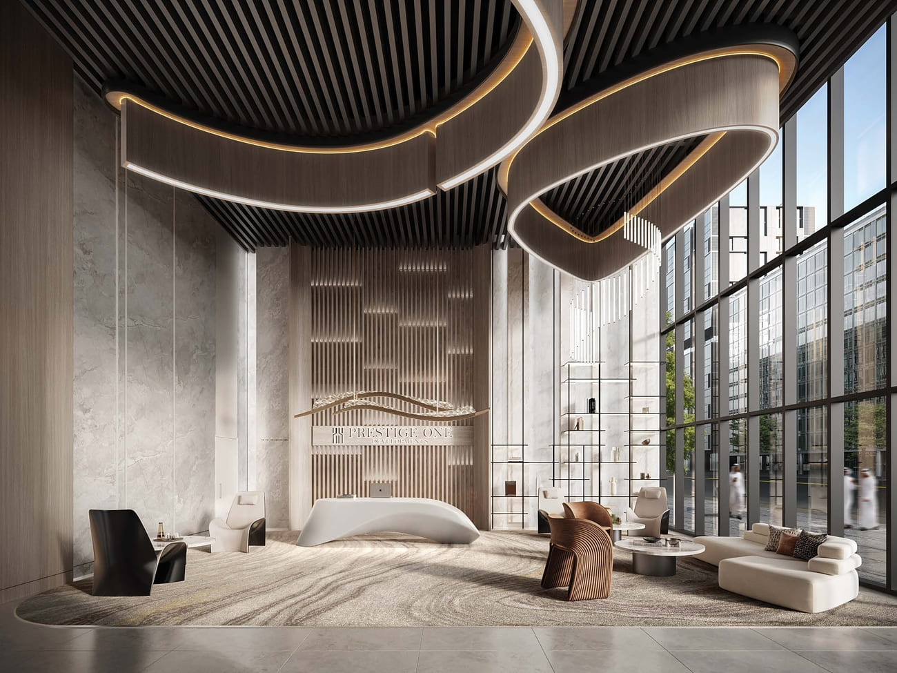 Parkway by Prestige One 9