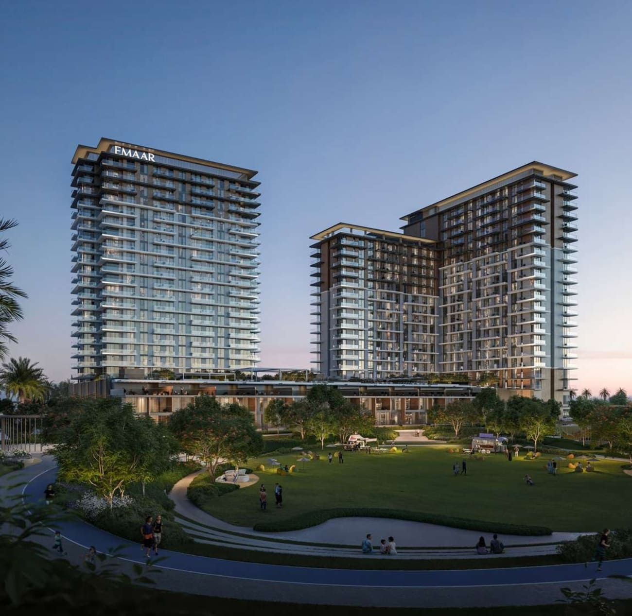 Parkwood Emaar — 2