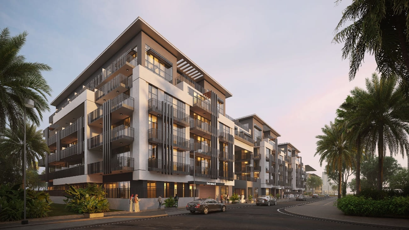 Parkwood Residences — 2