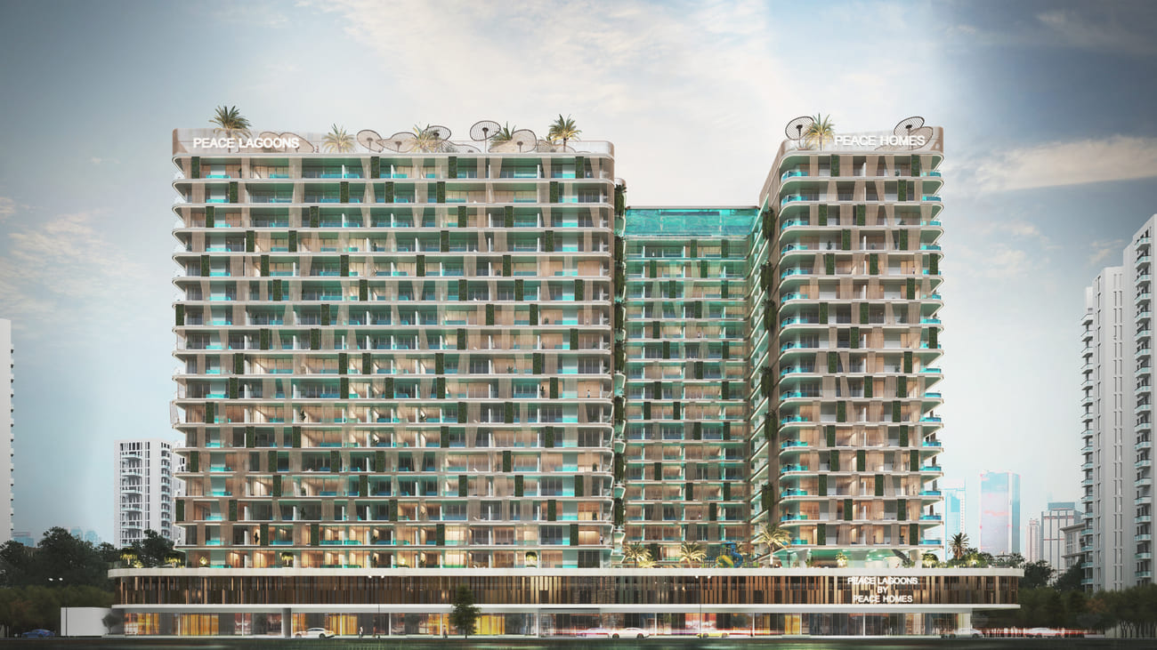 Peace Lagoons 2 — 3