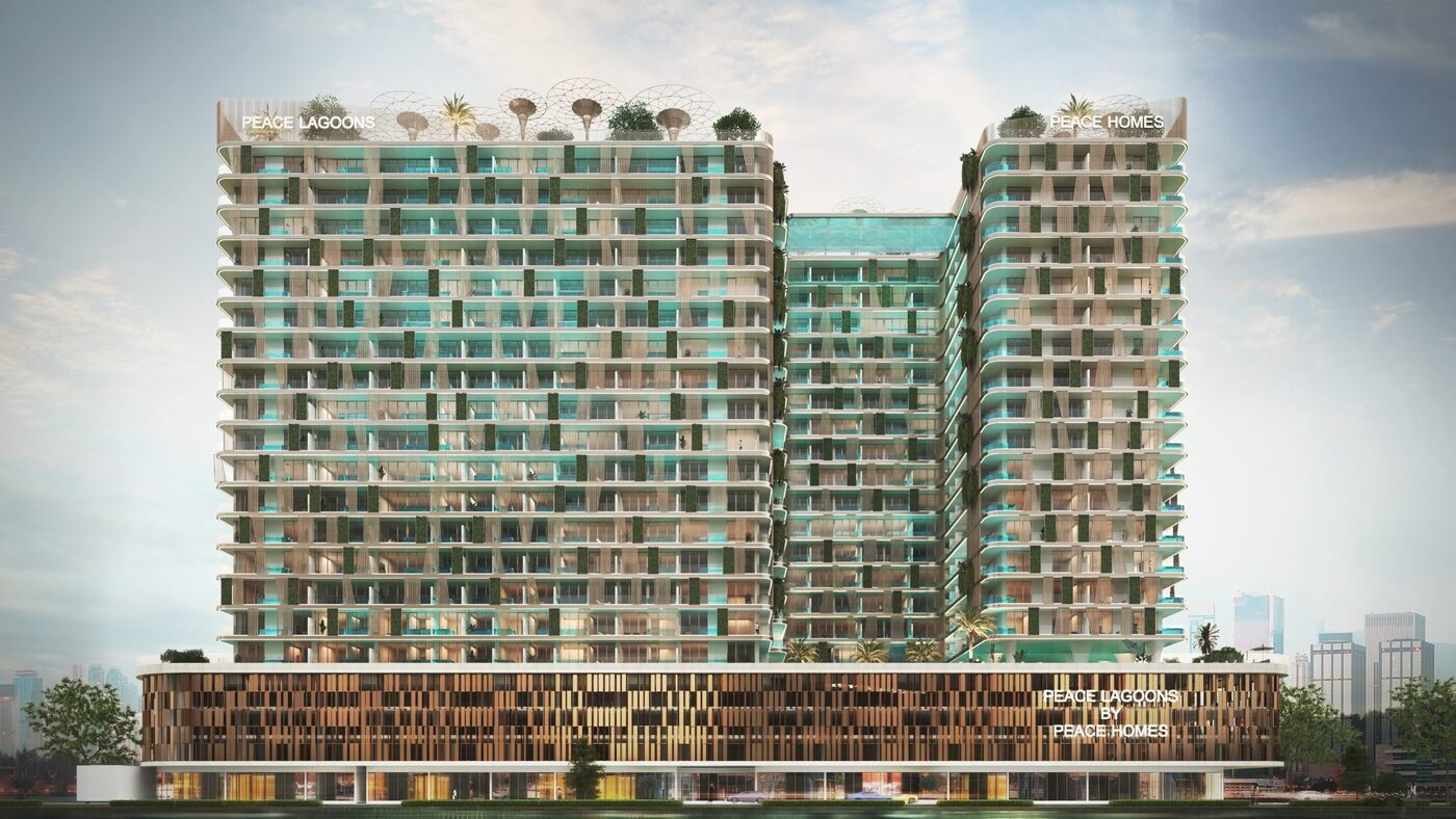 Peace Lagoons — 3