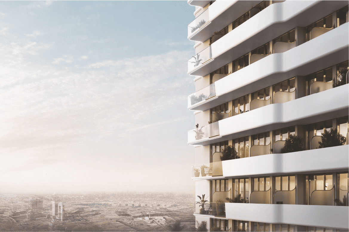 Pearl House II — 2