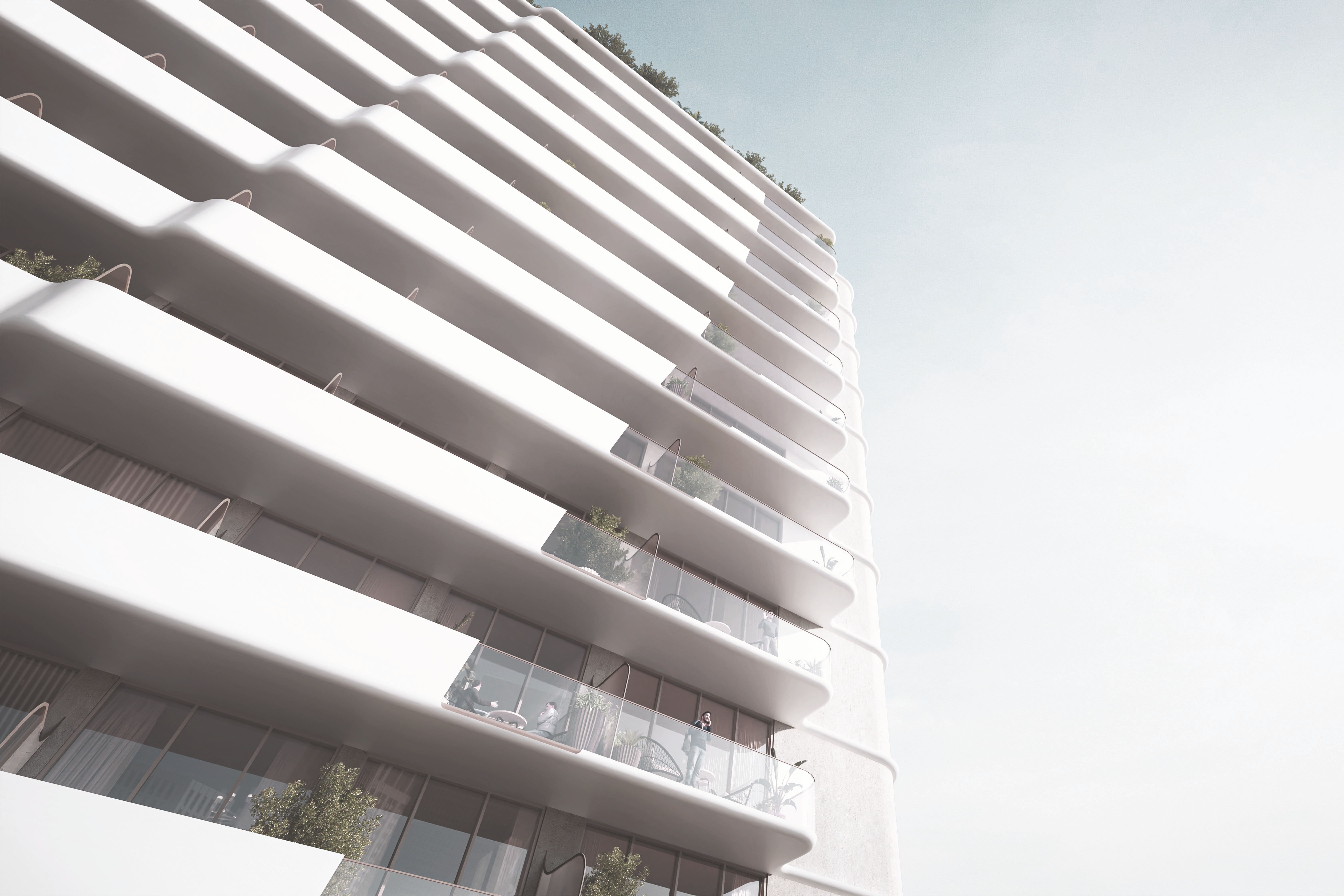 Pearl House II 3