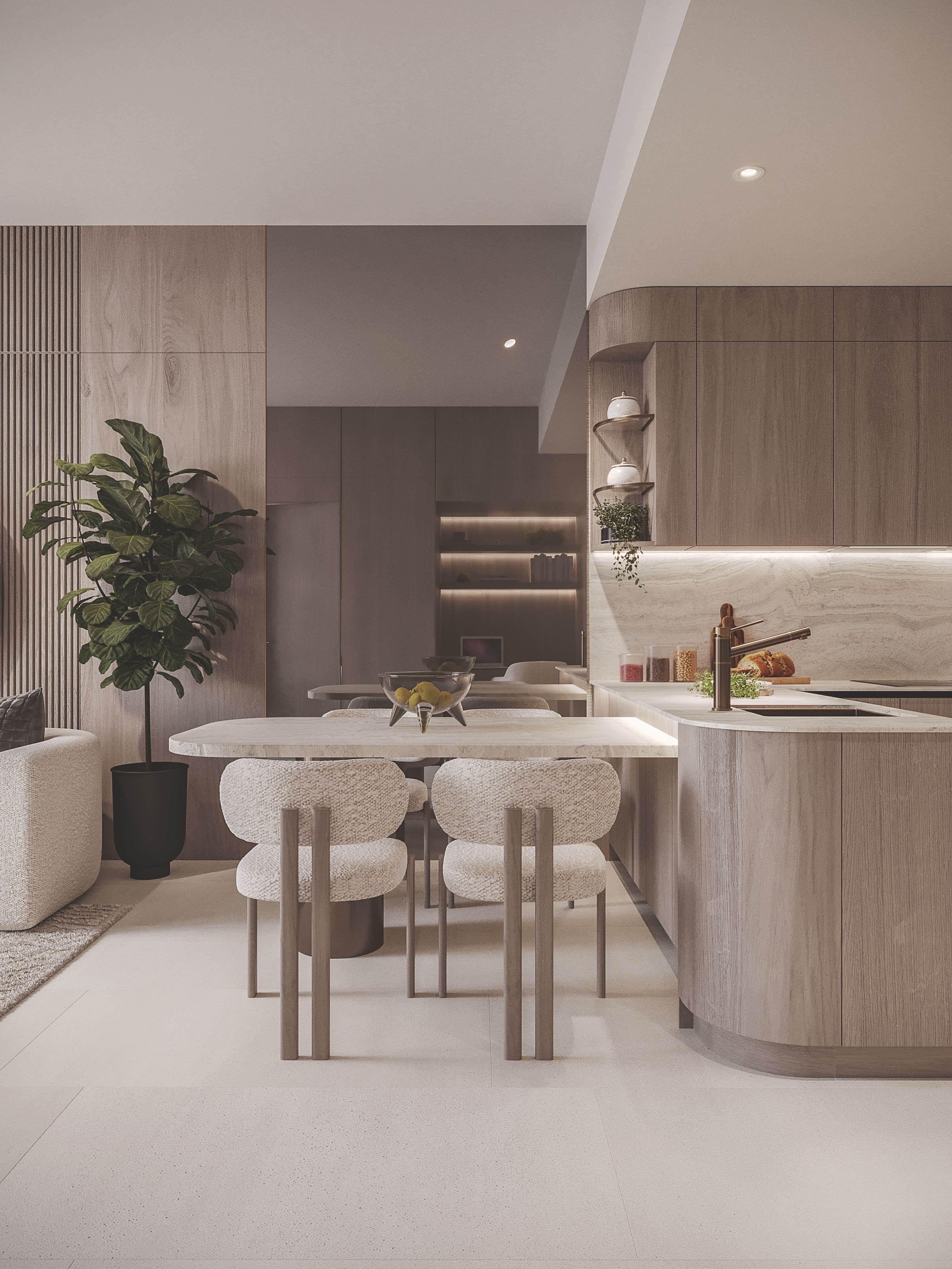 Pearl House II 8