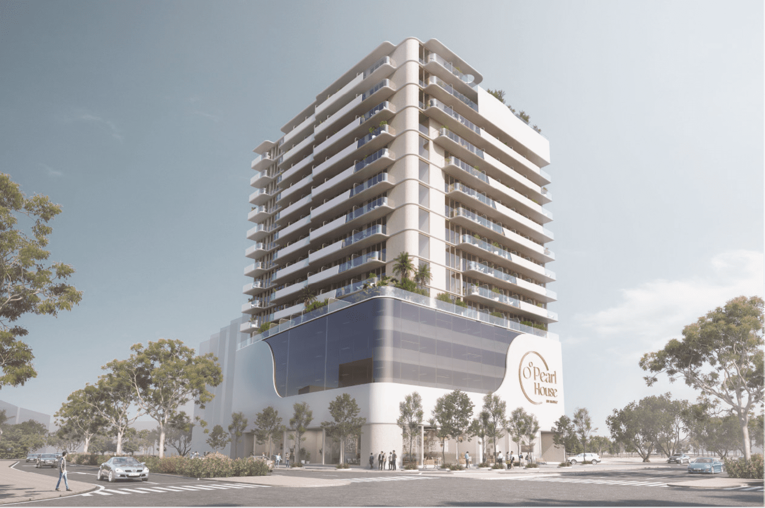 Pearl House III — 3